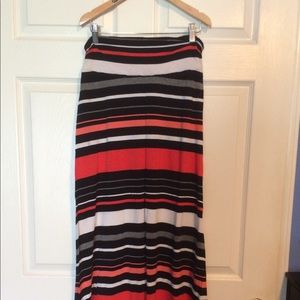 Maxi skirt